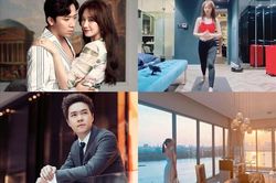 Khám phá căn hộ 20 tỉ đồng của Hari Won - Trấn Thành và tổ ấm của Lê Hiếu