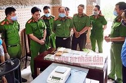 Bắt 2 vụ ma túy ở Điện Biên, thu giữ 53 bánh heroin và 25kg ma túy