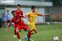 Vì sao chất HAGL phai nhạt ở U22 Việt Nam?