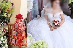 Sát ngày cưới, chồng tương lai gọi trách: 'Chuyện tày đình thế mà dám giấu', rồi tuyên bố hủy hôn nhưng câu trả lời của cô dâu lại lật ngược tình thế