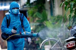 Tìm người tiếp xúc ca nghi mắc Covid-19 ở Đà Nẵng
