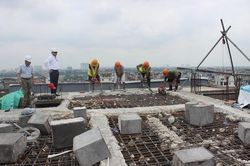 Hà Nội sẽ tiếp tục thí điểm mô hình đội quản lý trật tự xây dựng cấp huyện