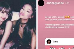 Blackpink 'chơi' cả Ariana Grande và Selena Gomez với 'Ice Cream'