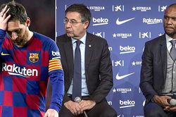 Barcelona: Josep Bartomeu lãng phí những năm rực rỡ nhất của Messi