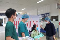 Đà Nẵng: 5 ca mắc mới COVID-19, thêm 16 ca được chữa khỏi