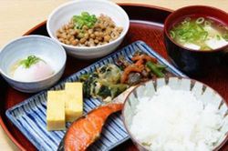 Những món ăn giúp người Nhật sống trường thọ