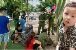 Bé trai 2 tuổi mất tích ở Bắc Ninh: Công an đang điều tra tất cả các hướng