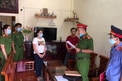 Làm giả giấy tờ đất chiếm đoạt hàng tỷ đồng