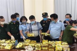 Đánh sập nhiều đường dây mua bán, vận chuyển ma túy lớn, xuyên quốc gia