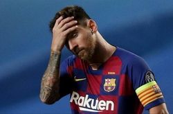 Ngày Messi rời Nou Camp không còn xa?