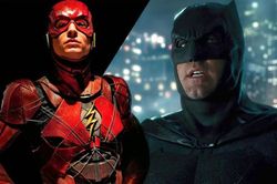 Tài tử Ben Affleck bất ngờ tái xuất với vai Batman trong 'The Flash'