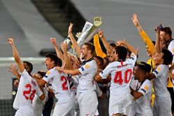 Sevilla lần thứ 6 vô địch Europa League
