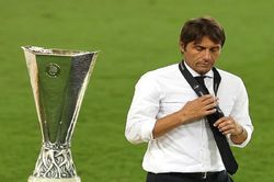 Thua Selliva, HLV Conte sẽ chia tay Inter Milan
