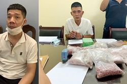 Kẻ bị truy nã đặc biệt nguy hiểm ở Hà Nội bị bắt