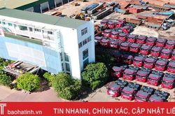 Trong bối cảnh dịch Covid-19, Tập đoàn Hoành Sơn vẫn tạo việc làm ổn định cho người lao động