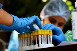 Dịch COVID-19 đến 8h ngày 22/8: Ấn Độ ghi nhận 69.000 ca mắc mới