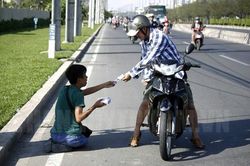 TP. HCM quản lý người vô gia cư nhằm hạn chế lây lan COVID-19