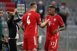 Trước trận chung kết Champions League, Bayern đón tin vui từ Boateng & Pavard
