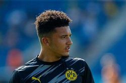 Chuyển nhượng: Chốt tương lai của Sancho ở Dortmund