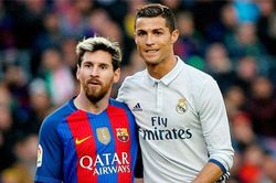 Nếu rời Barca, Messi giống và khác Ronaldo ở điểm gì?