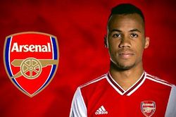 CHUYỂN NHƯỢNG Arsenal: 'Pháo thủ' chốt hạ vụ Gabriel Magalhaes, đón thêm tân binh