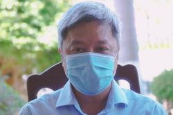 Thứ trưởng Bộ Y tế: 'Chúng tôi như xát muối trong lòng khi nhận được tin ca nhiễm COVID-19 tử vong'