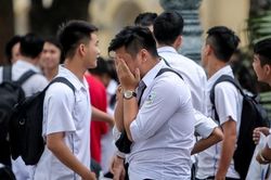 3 thí sinh Quảng Ninh quên khoanh đáp án vào phiếu trắc nghiệm: 'Coi như không làm bài'