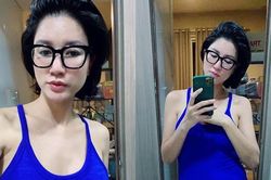 Tưởng Trang Trần nhậu nhiều dẫn tới vòng eo 109cm, hóa ra việc thay đổi này là có chủ đích!