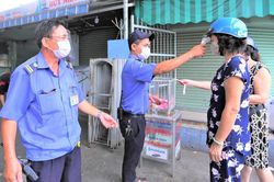 Khẩn: Đà Nẵng tìm người tiếp xúc gần với bệnh nhân mắc COVID-19 là tổ trưởng tổ dân phố kiêm nhân viên ban quản lý chợ
