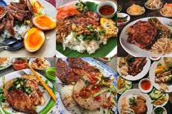 Cơm tấm Sài Gòn và những địa chỉ không thể bỏ lỡ!