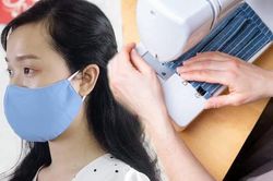 Khẩu trang y tế vừa đắt vừa hiếm, khẩu trang tự may là lựa chọn hợp lý hơn