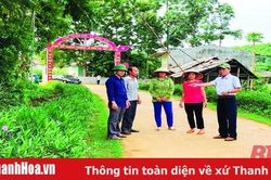 Phát huy vai trò của người có uy tín trong phát triển kinh tế, xây dựng nông thôn mới