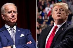 Tổng thống Trump chê đối thủ Biden 'nói suông' gần nửa thế kỷ