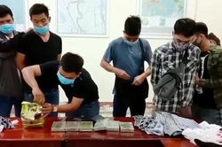 Báo động tình trạng vận chuyển ma túy số lượng lớn qua biên giới Tây Nam