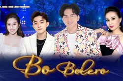 Ca sĩ Đan Trường giãi bày chuyện đời, chuyện nghề với 'Bo Bolero'
