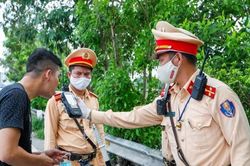 Trong 3 tuần, phát hiện gần 100 tài xế 'nghiện', hơn 9.300 'ma men'