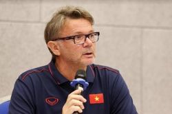 HLV U19 Việt Nam: 'Tôi có 100 cầu thủ đủ năng lực tranh vé World Cup 2026'