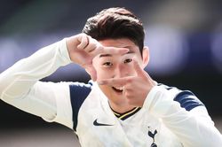 Son Heung-min lập cú đúp, Tottenham thắng 3-0