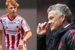 Chuyển nhượng bóng đá Anh: MU đón tân binh từ Na Uy. Chelsea đạt thỏa thuận với Ben Chilwell