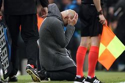 Man City vẫn vô duyên với Champions League: Pep Guardiola trả giá vì... quá sáng tạo