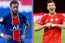 PSG vs Bayern Munich: Neymar vs Lewandowski, họng súng trao tay ai?