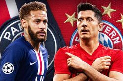 PSG 0-1 Bayern Munich: 'Hùm xám' lần thứ 6 vô địch Champions League