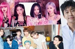 BXH Danh tiếng Ca sĩ tháng 8: Blackpink đứng trên cả BTS