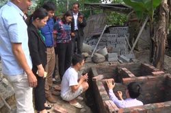 Bắc Kạn: Chú trọng cải thiện vệ sinh môi trường nông thôn