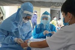Sáng 23/8, không ghi nhận ca mắc mới, Việt Nam vẫn có 1.014 bệnh nhân Covid-19