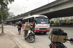 Hà Nội: Lắp thêm camera xử phạt nguội có dẹp được 'xe dù, bến cóc'?
