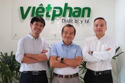 Công ty Việt Phan - thiết bị y tế - 20 năm phát triển vươn xa...