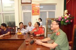 Gay cấn quá trình giải cứu bé trai bị bắt cóc ở Bắc Ninh