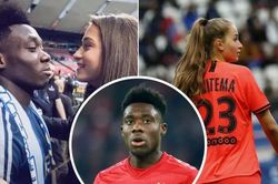 Sao trẻ của Bayern có 'nội gián' xinh đẹp ở... PSG