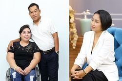 Ốc Thanh Vân nghẹn ngào trước cặp đôi đặc biệt, vợ khuyết tật chồng vẫn nằng nặc đòi cưới